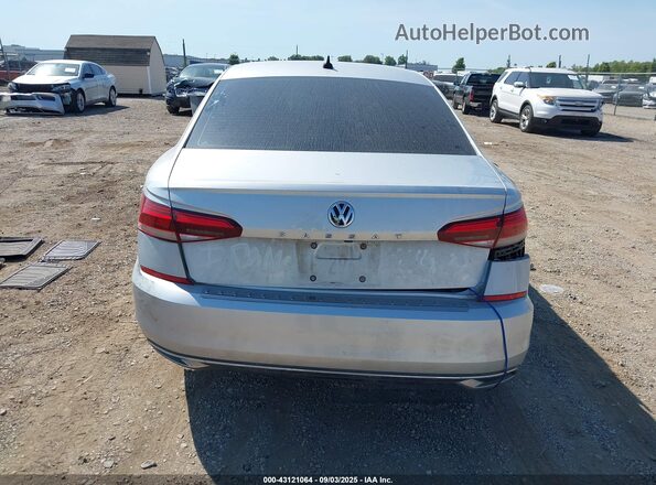 1VWSA7A30MC011301 2021 VOLKSWAGEN PASSAT Silver 