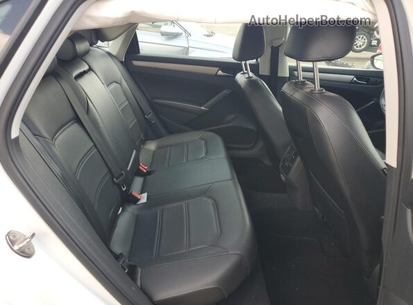 1VWSA7A31NC008070 2022 VOLKSWAGEN PASSAT Белый 