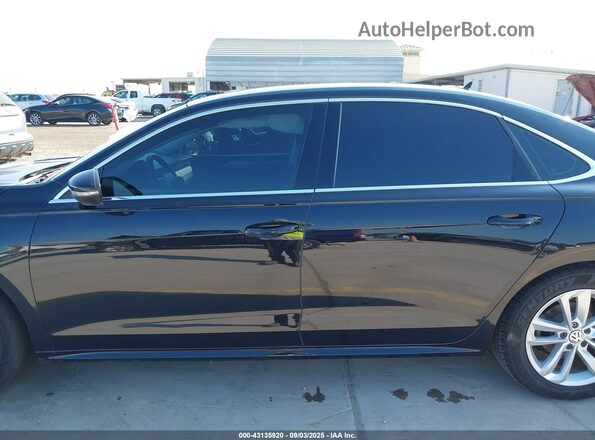 1VWSA7A32LC016305 2020 VOLKSWAGEN PASSAT Black 360 interior view