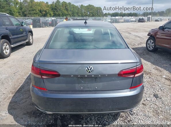 1VWSA7A35LC018131 2020 VOLKSWAGEN PASSAT Gray 