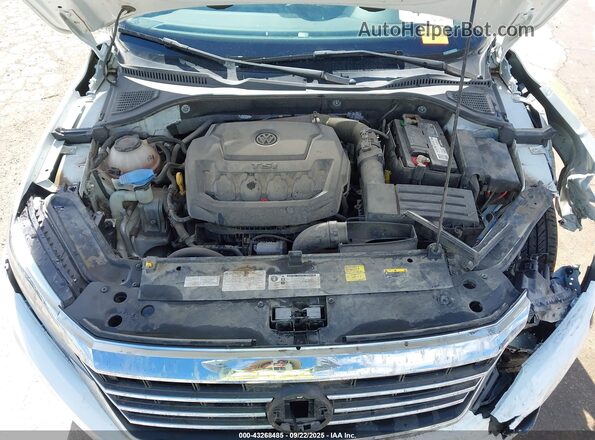 1VWWA7A34LC024505 2020 VOLKSWAGEN PASSAT Белый Вид сзади