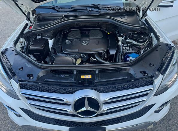 4JGDA5HB2HA962416 2017 MERCEDES-BENZ GLE-CLASS White 