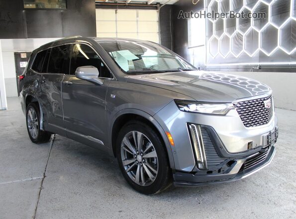 1GYKPDRS5MZ231374 2021 CADILLAC OTHER Gray 