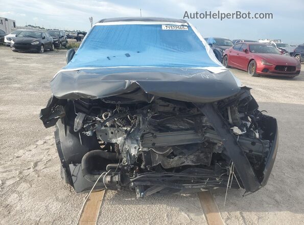 3GNCJKSBXKL235832 2019 CHEVROLET TRAX Gray Հետևի տեսք