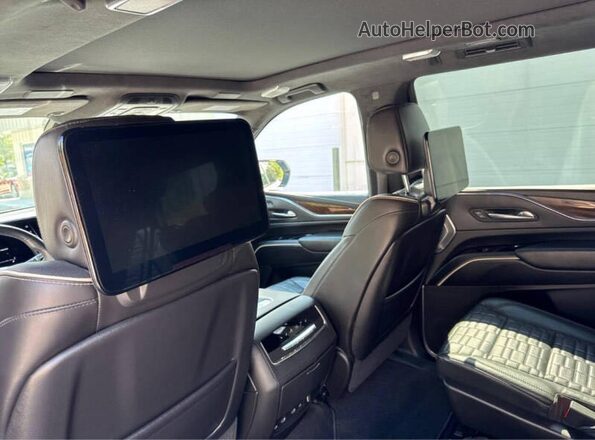1GYS4GKL9MR205XXX 2021 CADILLAC ESCALADE White 
