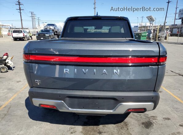 7FCTGBAAXPN029685 2023 RIVIAN R1T Серый 