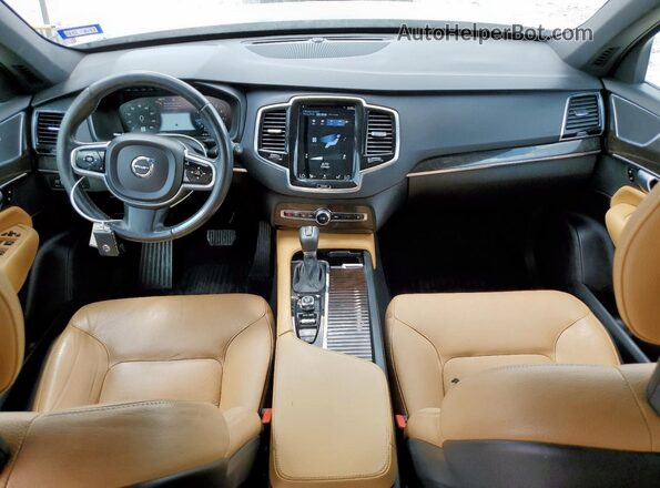 YV4A22PK9J1190486 2018 VOLVO XC90 Черный 