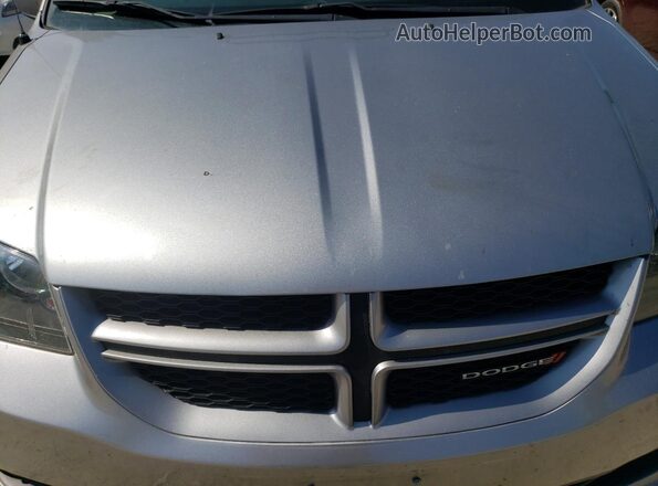 2C4RDGEG7JR146266 2018 DODGE CARAVAN Gray 
