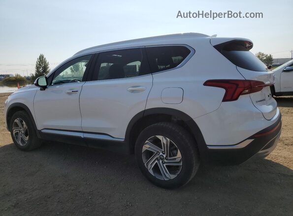 5NMS3DAJ5MH365777 2021 HYUNDAI SANTA White 