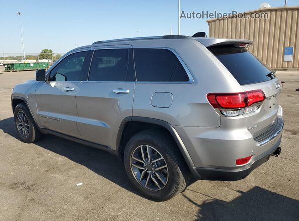 1C4RJFBG8LC303645 2020 JEEP GRAND Silver უკანა მარჯვენა