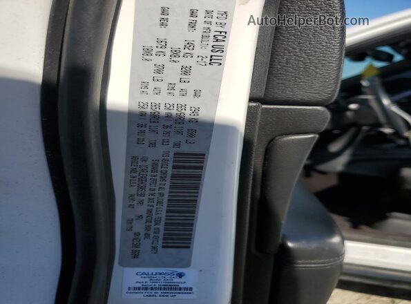 1C4RJEAG6HC805198 2017 JEEP GRAND CHER Белый Панорамный вид салона 360°