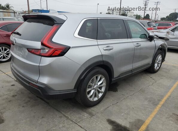 2HKRS3H75RH327580 2024 HONDA CRV Silver 