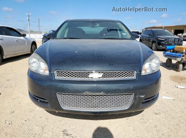 2G1WB5E38G1128076 2016 CHEVROLET ALL MODELS Gray 