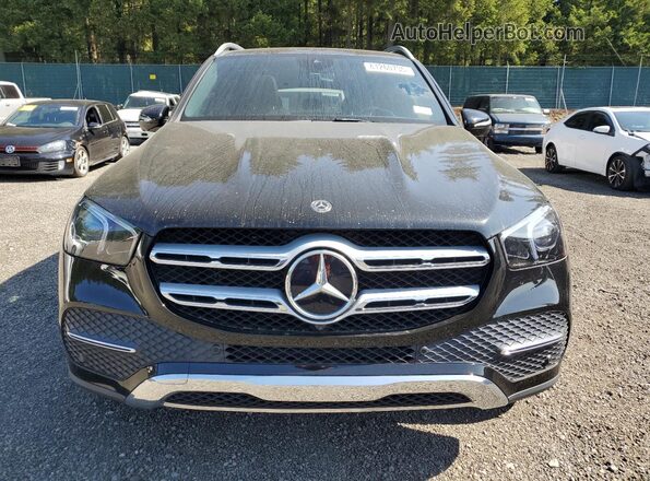 4JGFB4KB1LA070546 2020 MERCEDES-BENZ GLE Черный Вид сзади