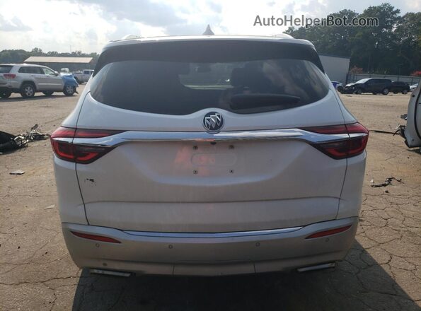 5GAERCKW0JJ247594 2018 BUICK ENCLAVE White 