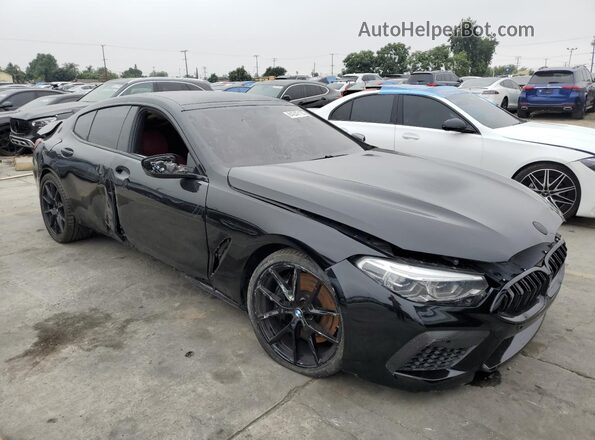 WBAGV2C01NCH22588 2022 BMW 7 SERIES Black 