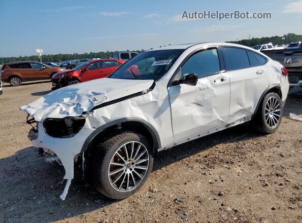 W1N0J8EB1PG140641 2023 MERCEDES-BENZ GLC-CLASS White 