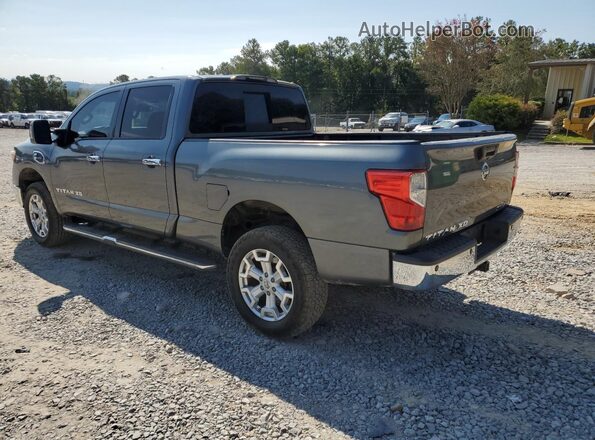 1N6BA1F46GN504472 2016 NISSAN TITAN Gray Rear right