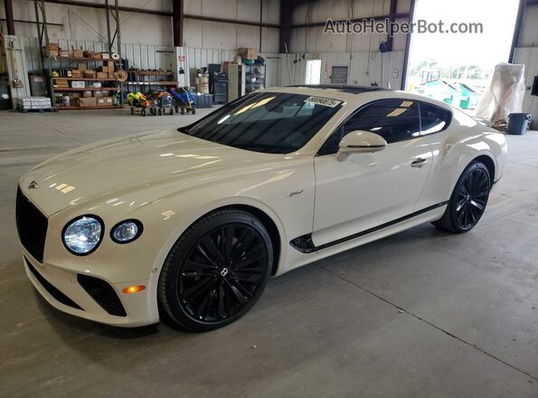 SCBCT2ZG7PC004767 2023 BENTLEY OTHER White უკანა მარცხენა