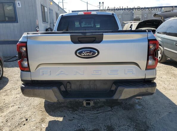 1FTER4GHXRLE58882 2024 FORD RANG Silver 