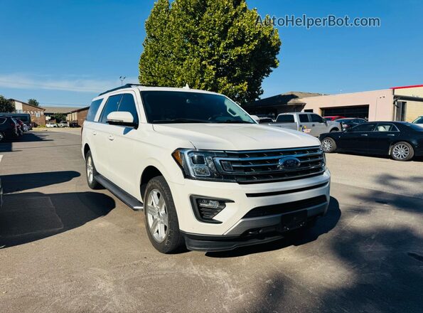 1FMJK1JT8LEA15362 2020 FORD EXPEDITION White Հետևի ձախ