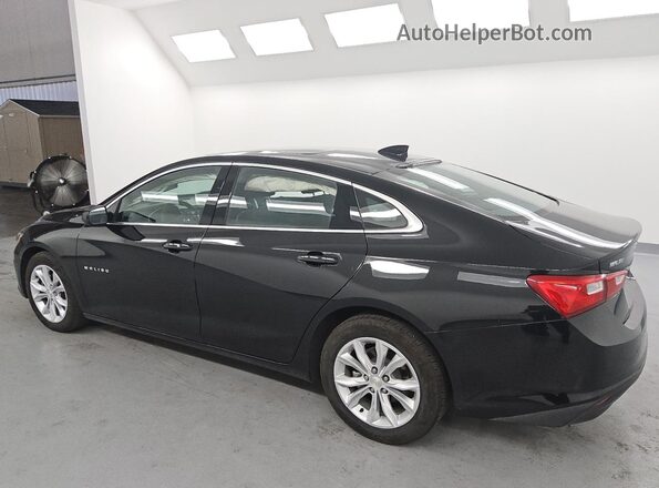 1G1ZD5ST8RF241811 2024 CHEVROLET MALIBU Black Tył prawy