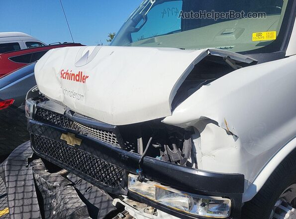 1GCZGGFP7M1215682 2021 CHEVROLET EXPRESS  