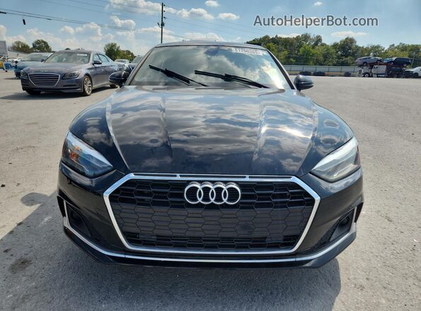 WAUANCF5XLA006071 2020 AUDI OTHER Black Հետևի տեսք