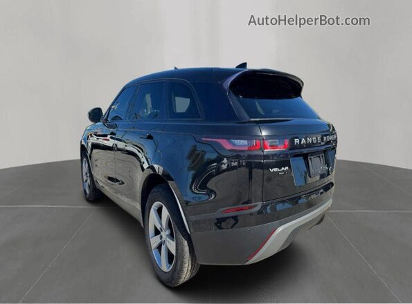 SALYB2RX4JA709222 2018 LAND ROVER RANGE Черный 