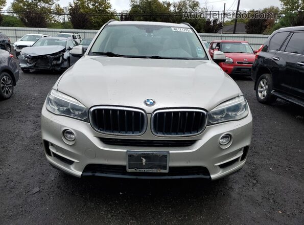 5UXKR0C58G0P26820 2016 BMW X5 Gold 