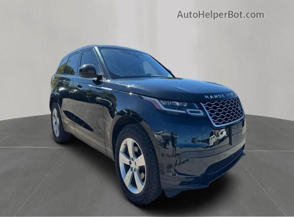 SALYB2RX4JA709222 2018 LAND ROVER RANGE Черный 