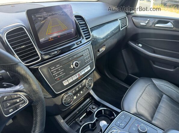 4JGDA5HBXJB087148 2018 MERCEDES-BENZ GLE-CLASS White 
