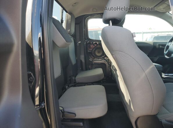 5TFSZ5AN1KX173638 2019 TOYOTA TACOMA Black 