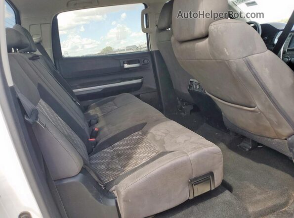 5TFDW5F14JX710864 2018 TOYOTA TUNDRA White 