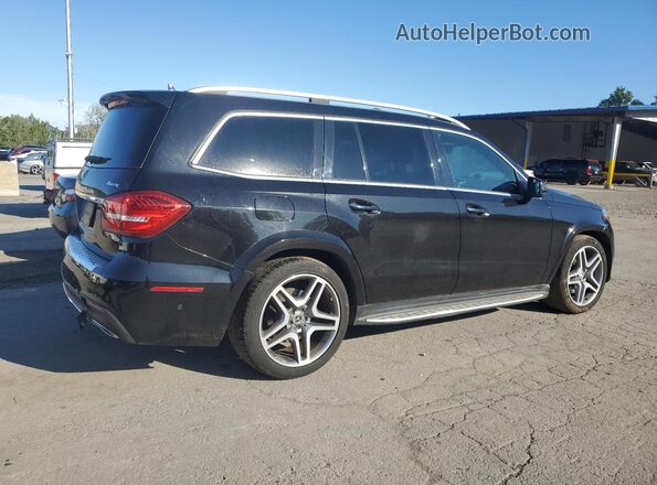 4JGDF7DE0JB105301 2018 MERCEDES-BENZ GLS-CLASS Black 