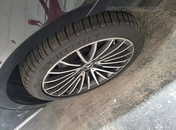 WDDUG8GB3JA399510 2018 MERCEDES-BENZ S-CLASS Черный 