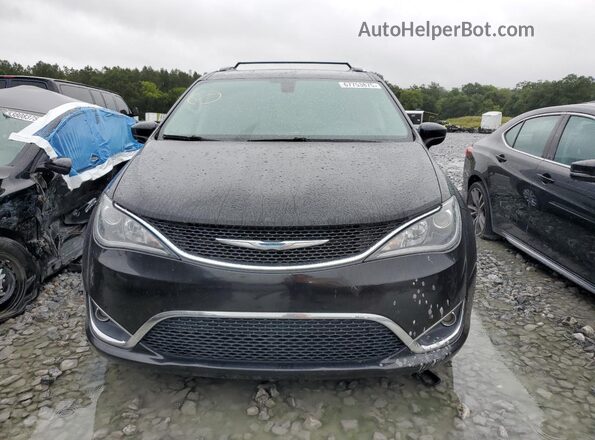 2C4RC1BG2JR120890 2018 CHRYSLER PACIFICA Black 