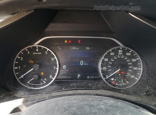 5N1AZ2MH1JN163097 2018 NISSAN MURANO Белый 