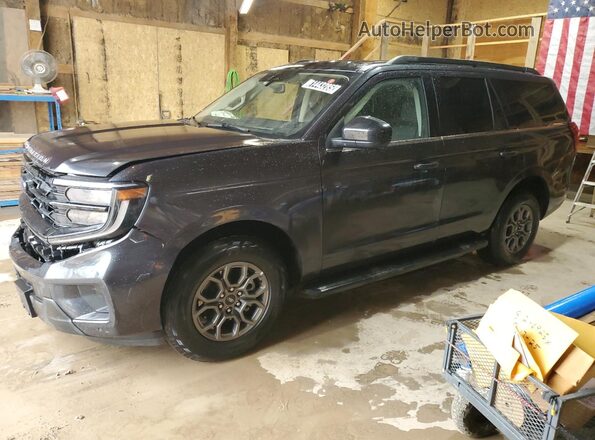 1FMJU1J84SEA30509 2025 FORD EXPEDITION Gray Հետևի ձախ