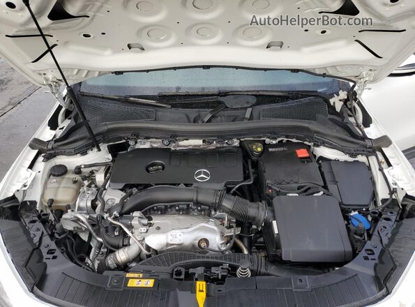 W1N4N4GB8PJ497930 2023 MERCEDES-BENZ GLA White 