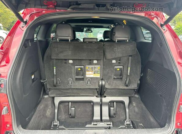 5TDXSKFC5NS055750 2022 TOYOTA SIENNA Red 