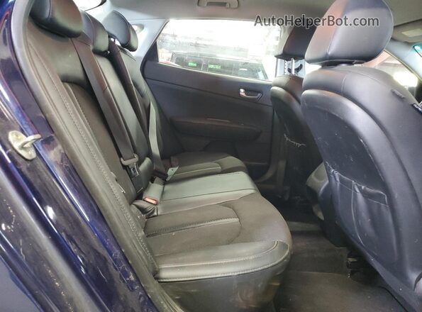 5XXGT4L36JG226336 2018 KIA OPTIMA Синий 