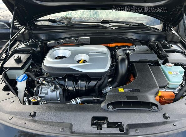 KNAGU4LE6L5044672 2020 KIA OPTIMA Black Вид панелі приладів