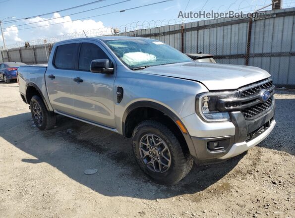 1FTER4GHXRLE58882 2024 FORD RANG Silver 