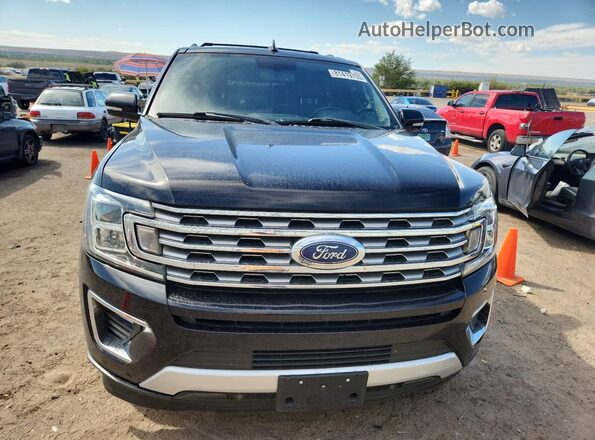 1FMJU1KT9JEA23248 2018 FORD EXPEDITION Черный 