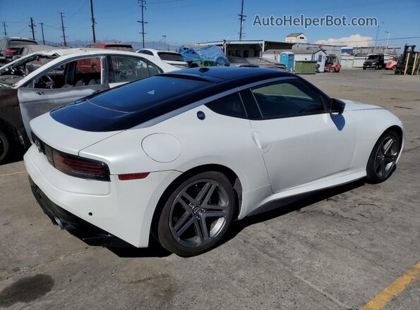JN1BZ4AHXRM365319 2024 NISSAN Z White 