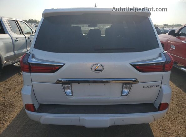 JTJHY7AX6H4240803 2017 LEXUS LX White 