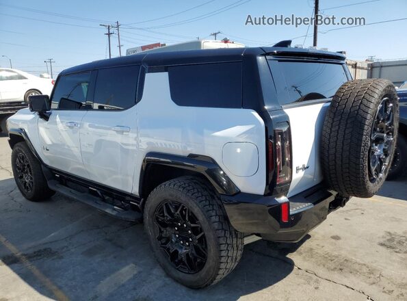 1GKT0NDE2SU115926 2025 GMC HUMMER White 