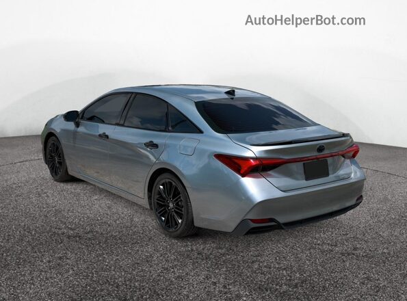 4T1EA1AB1NU011XXX 2022 TOYOTA AVALON Silver 
