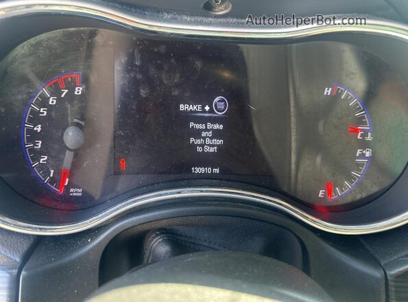 1C4RJEAGXKC596779 2019 JEEP GRAND CHER Red 